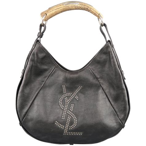 mombasa ysl handbag|YSL Mombasa horn bag.